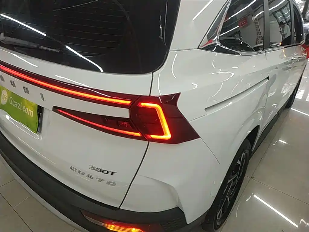 Hyundai Kustu 2021 380TGDi Smart Love Flagship TOP Premium фото 8