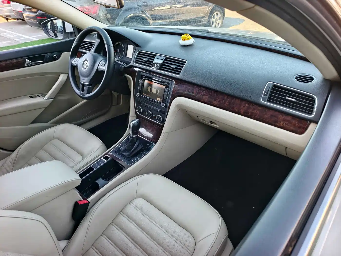 Volkswagen Passat 2013 1.8TSI DSG Yuzun фото 15