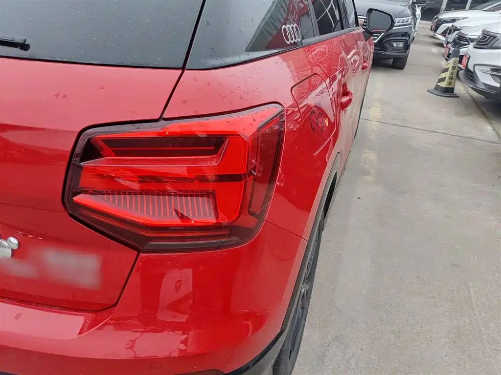 Audi Q2L 2020 35 TFSI Progressive Dynamic Model фото 8