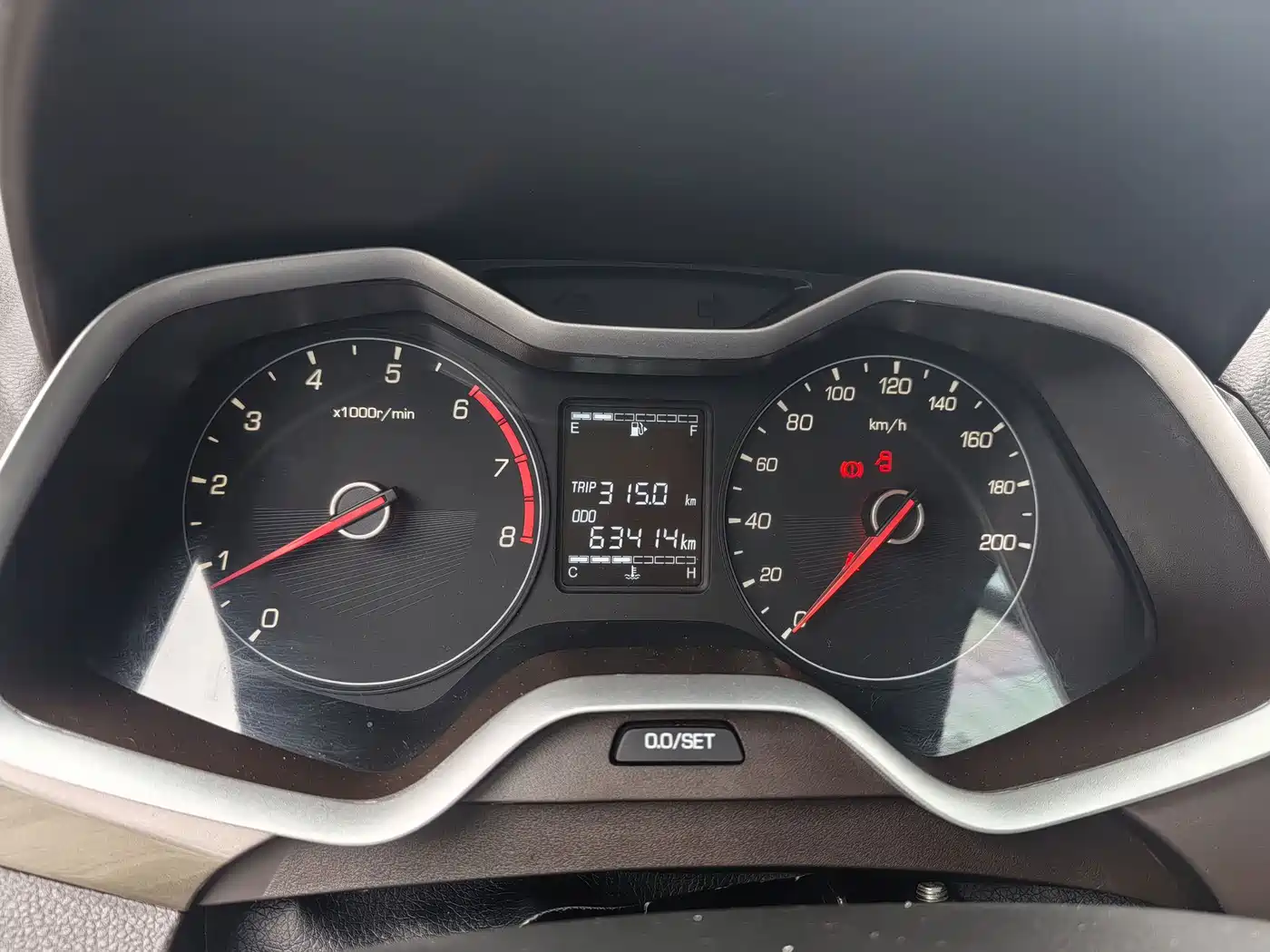 Baojun 310W 2018 2017 1.5L Manual Comfort China V