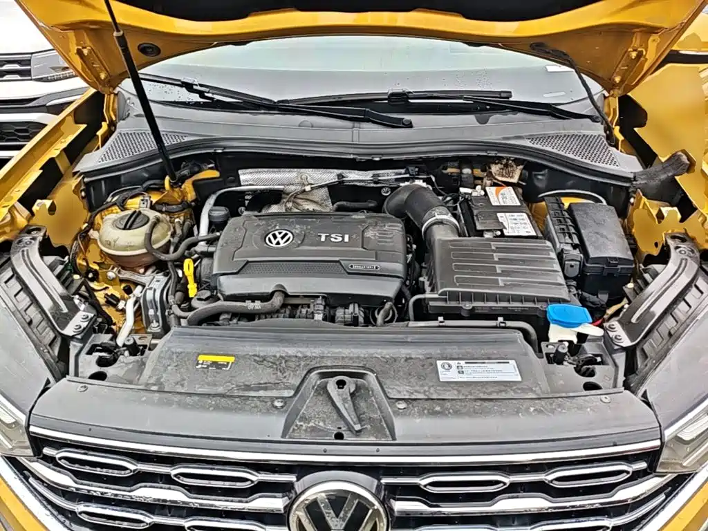 Volkswagen Tayron 2018 2019 380TSI 4WD Flagship China V