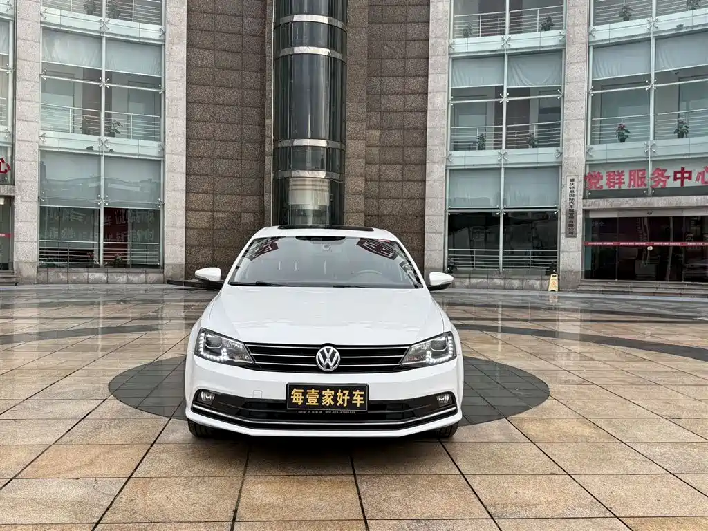 Volkswagen Sagitar 2018 280TSI DSG Comfort фото 3