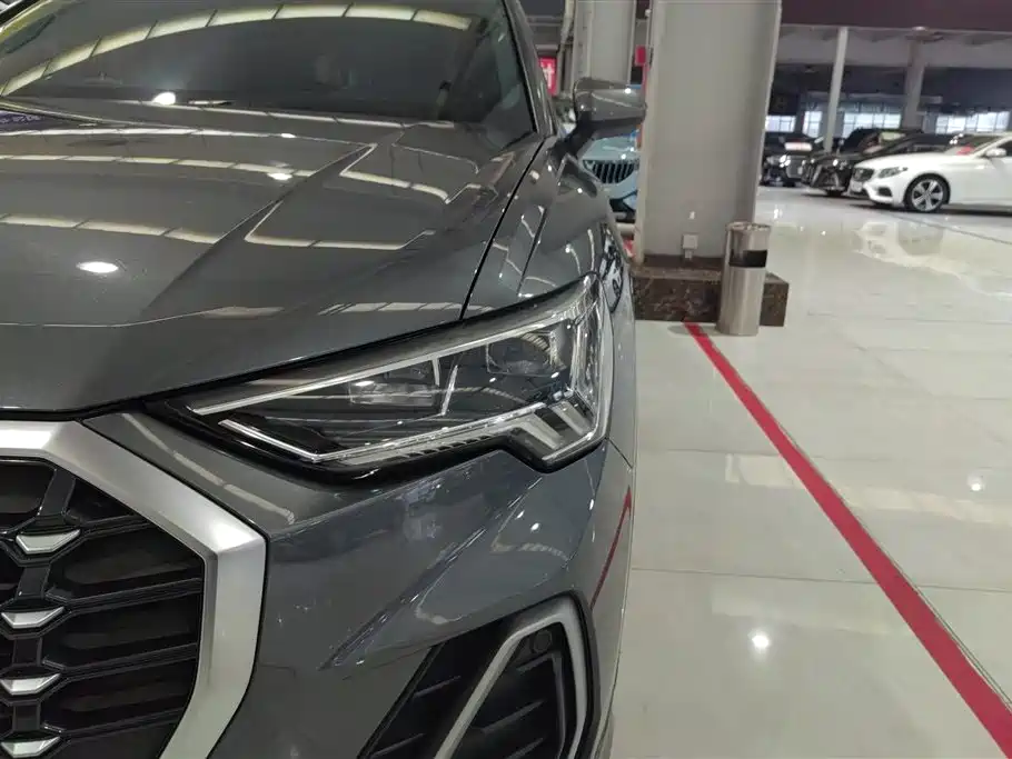Audi Q3 2020 35 TFSI Progressive Dynamic фото 5