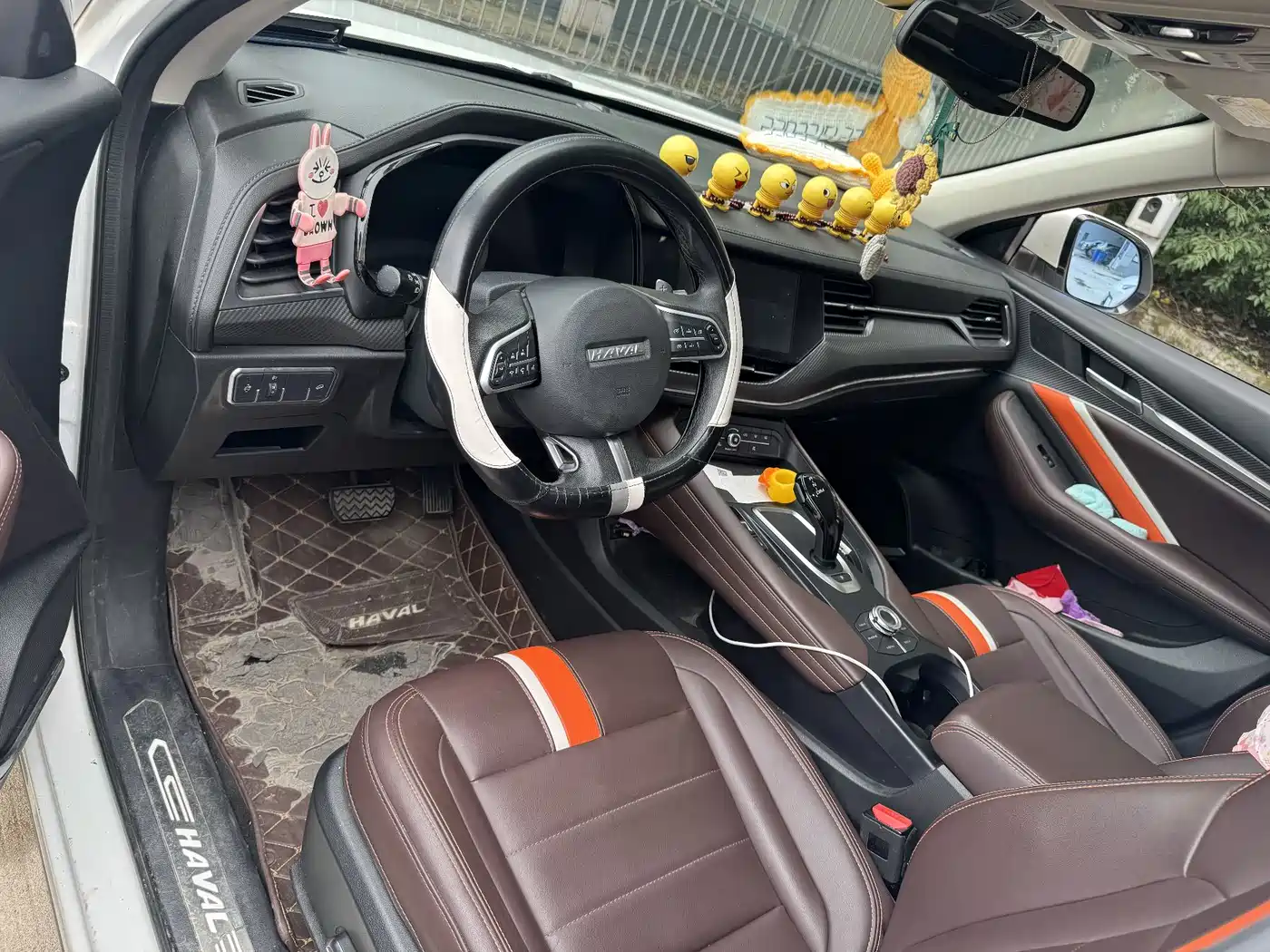 Haval F7x 2019 1.5T 2WD Ultimate Smart Trend Edition фото 8