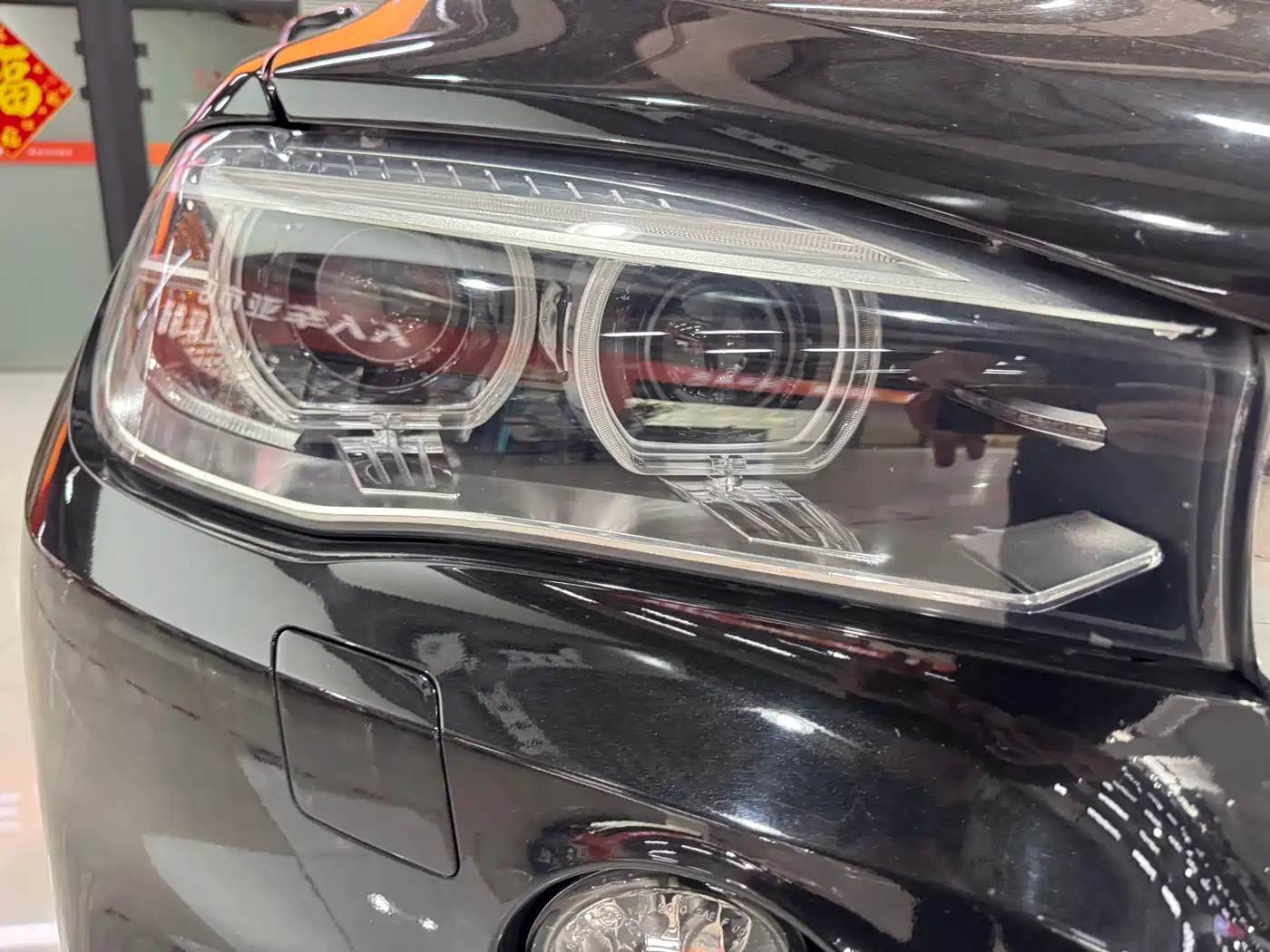 BMW X5 (Import) 2014 xDrive35i Leading фото 24