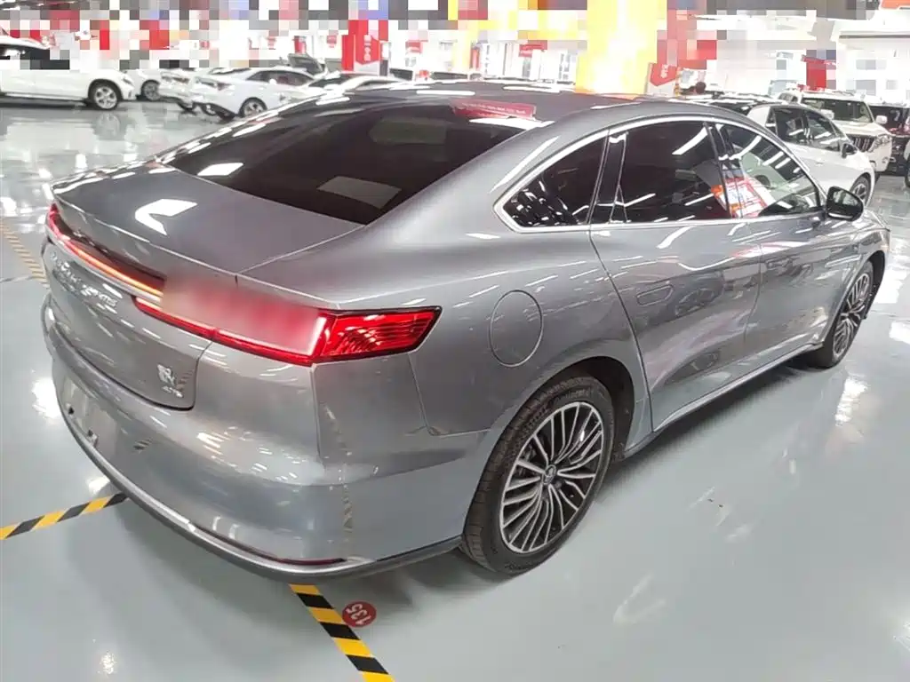 BYD Han 2020 DM AWD Performance Luxury Edition фото 7