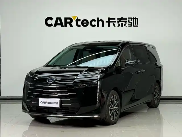 GAC Trumpchi Trumpchi E8 2024 Glory Series 2.0L Glory Edition