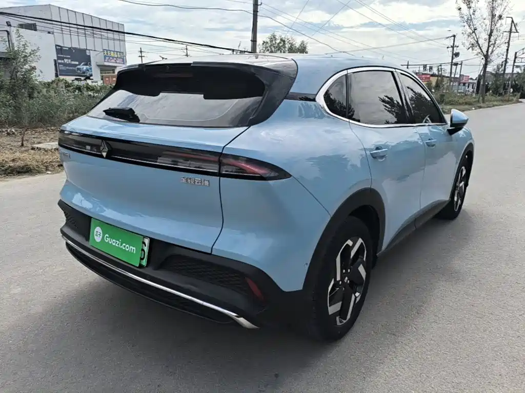 Baojun Yunhai 2024 2024 600km Pure Electric Version