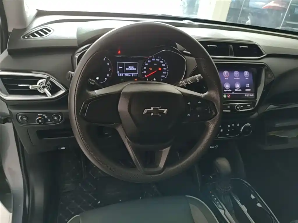 Chevrolet Trailblazer 2019 435T Redline CVT FWD Sport Edition (China VI) фото 7