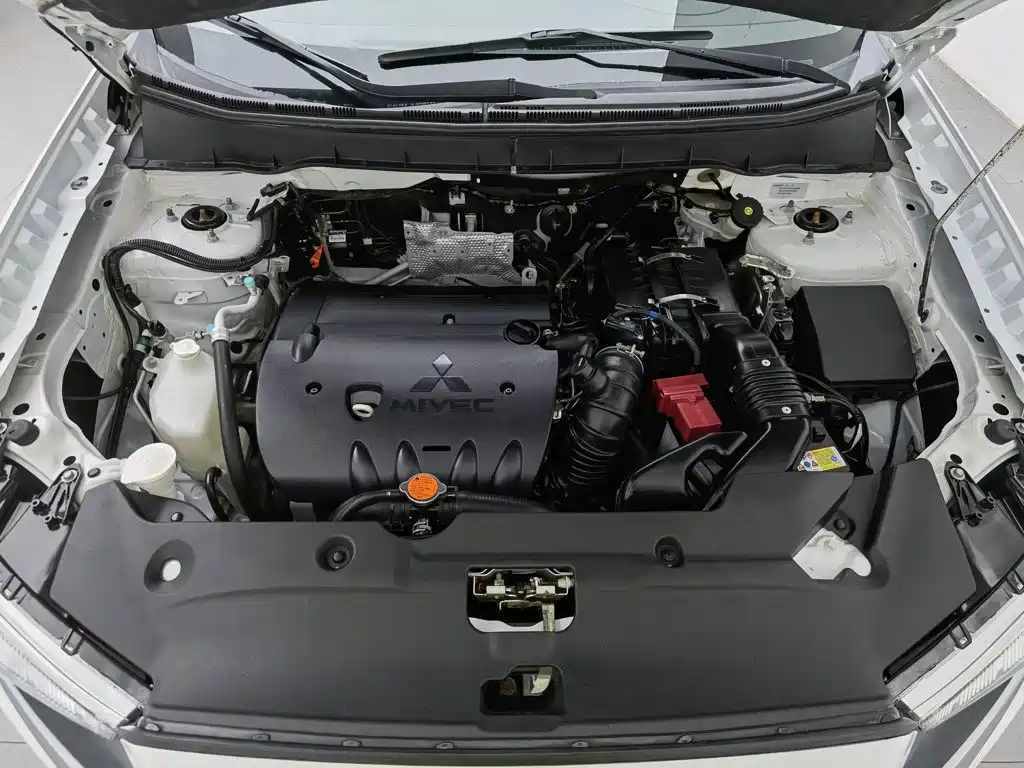 Mitsubishi ASX 2019 2018 2.0L CVT 2WD Premium