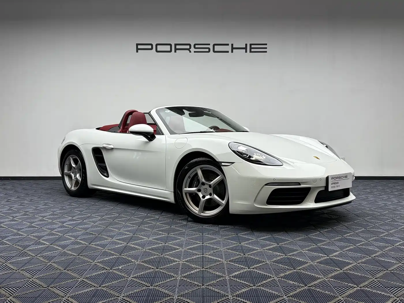 Porsche 718 2022 Boxster 2.0T фото 9