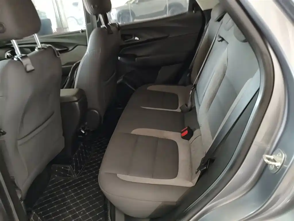 Chevrolet Trailblazer 2019 435T Redline CVT FWD Sport Edition (China VI) фото 13