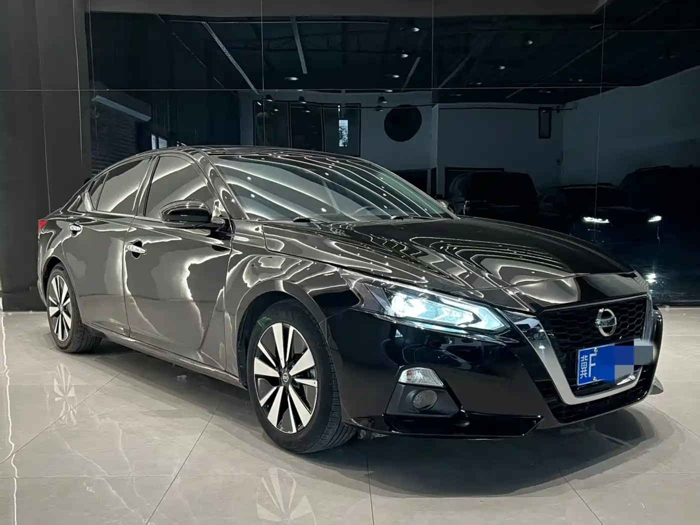 Nissan Teana 2021 2.0L XL Comfort фото 3
