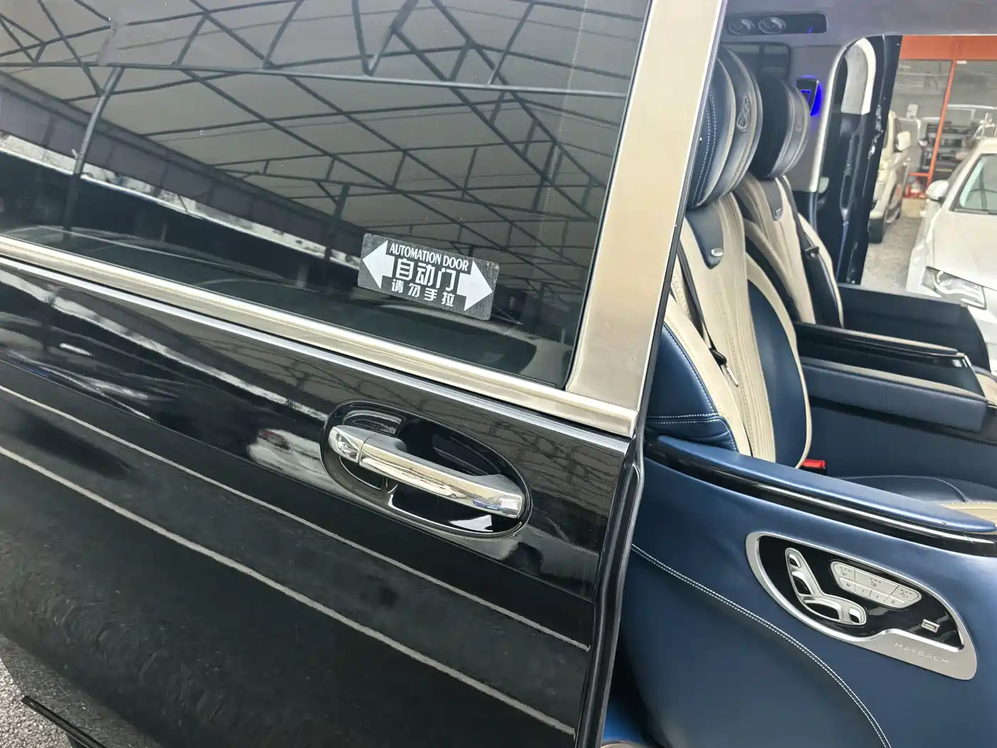 Mercedes-Benz Vito 2021 2.0T Business Edition 7-seater фото 8