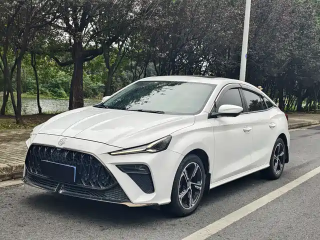 MG 5 Scorpio 2022 1.5T Luxury Edition