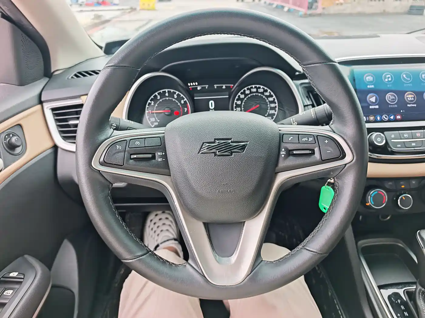Chevrolet Monza 2020 320 Auto Joy Edition фото 14