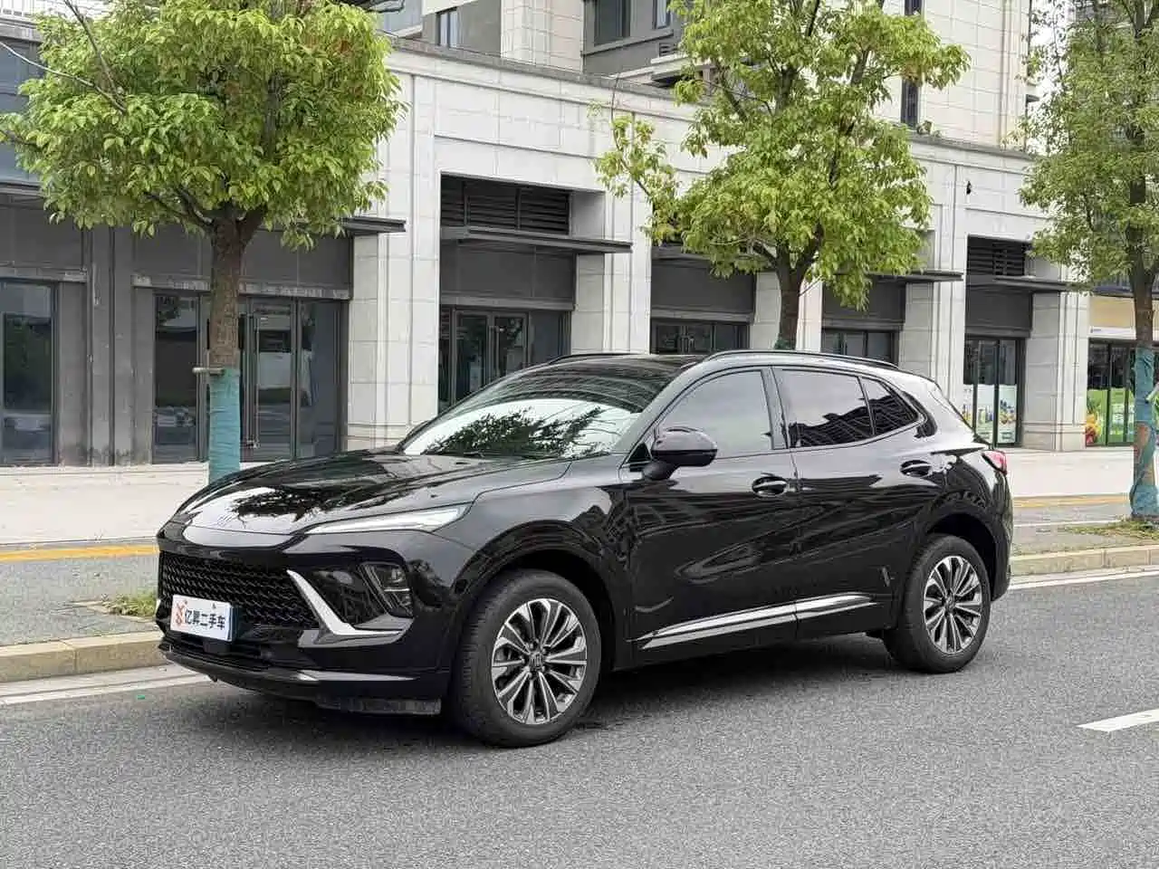 Buick Envision S 2024 Envision S 25T Black Style Edition