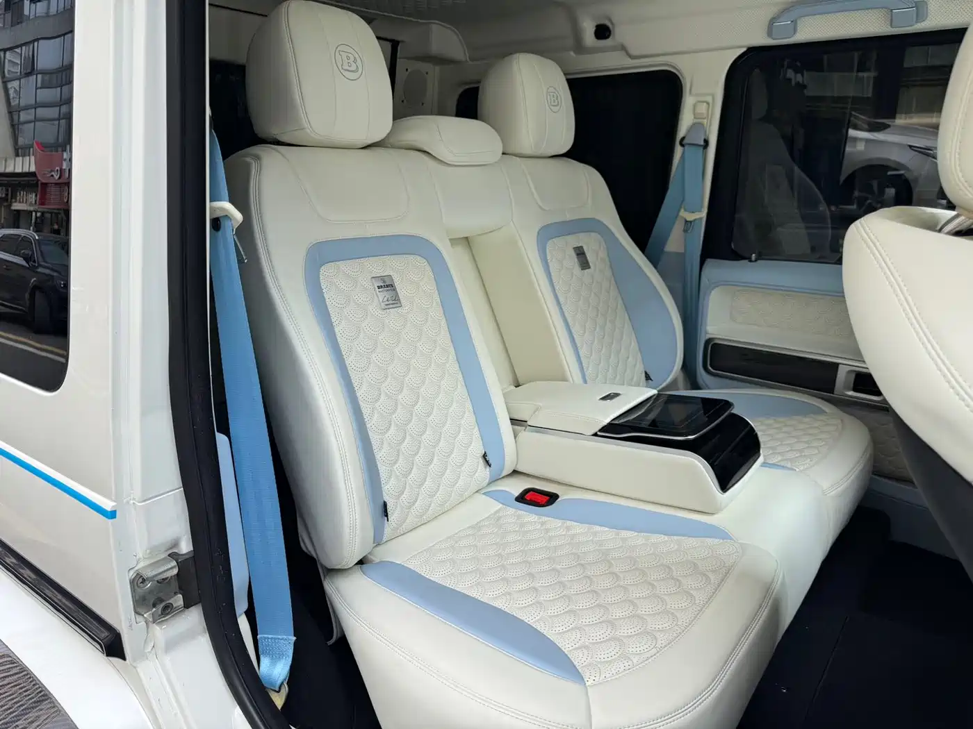 Mercedes-Benz G-Class 2017 G 500 фото 13