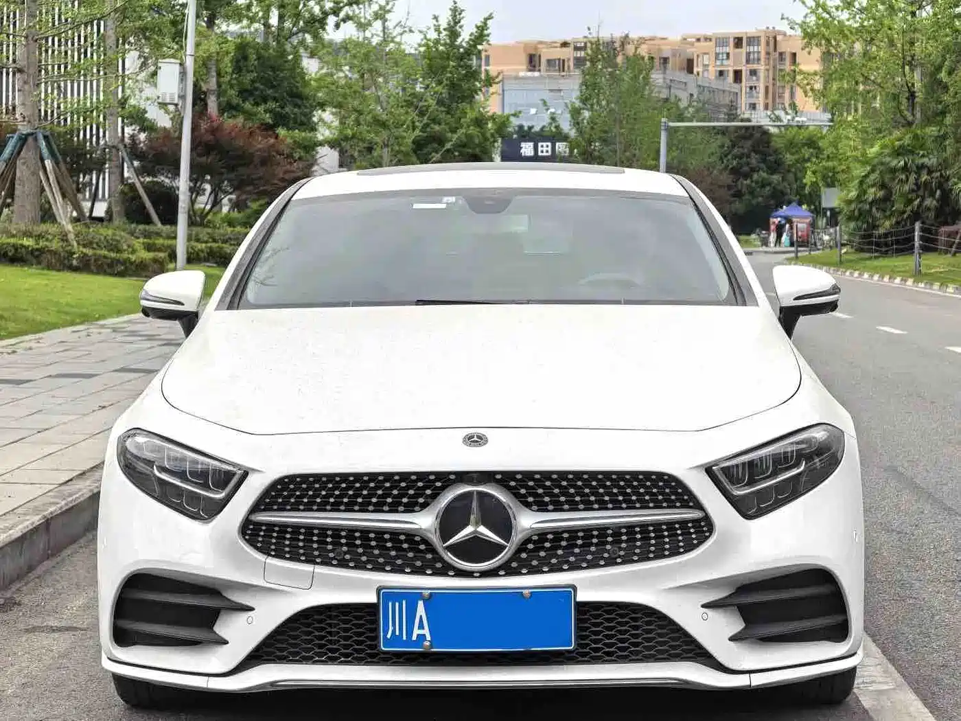Mercedes-Benz CLS 2020 CLS 300 Dynamic фото 2