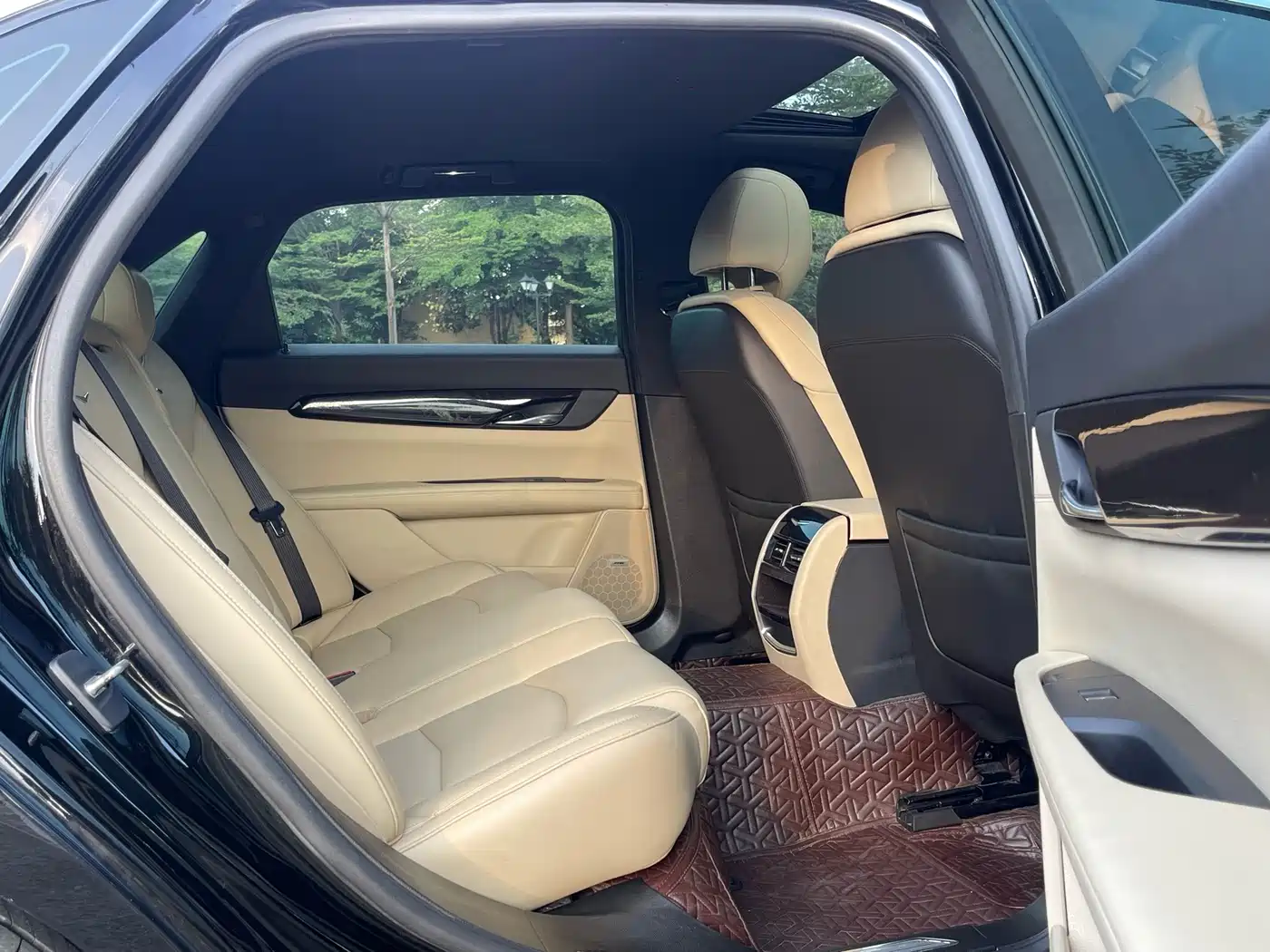 Cadillac CT6 2021 28T Fashion фото 15