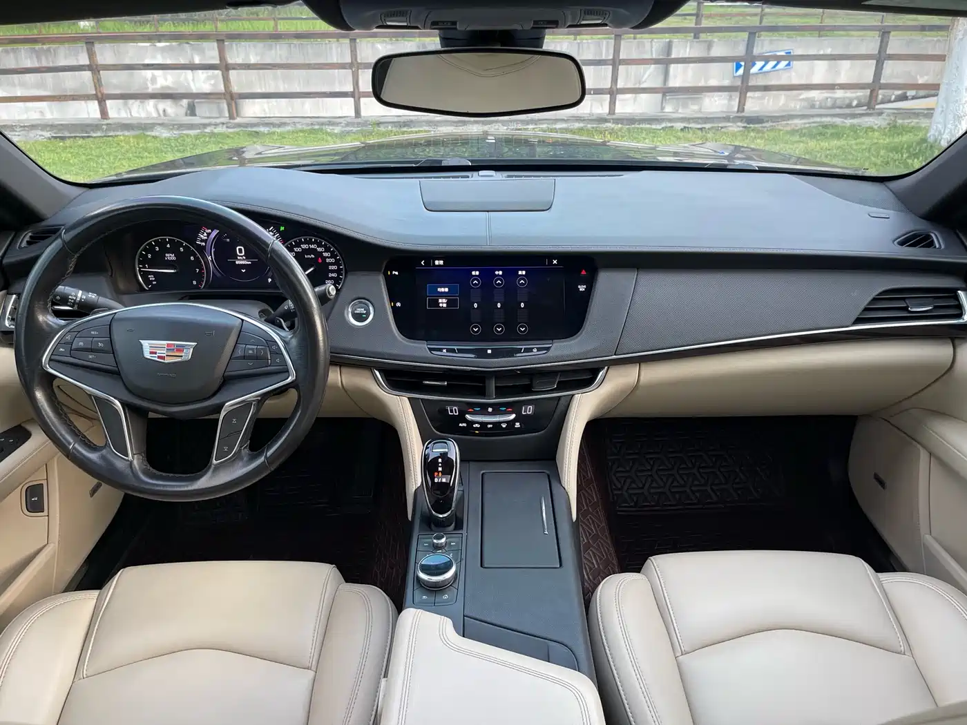 Cadillac CT6 2021 28T Fashion фото 20