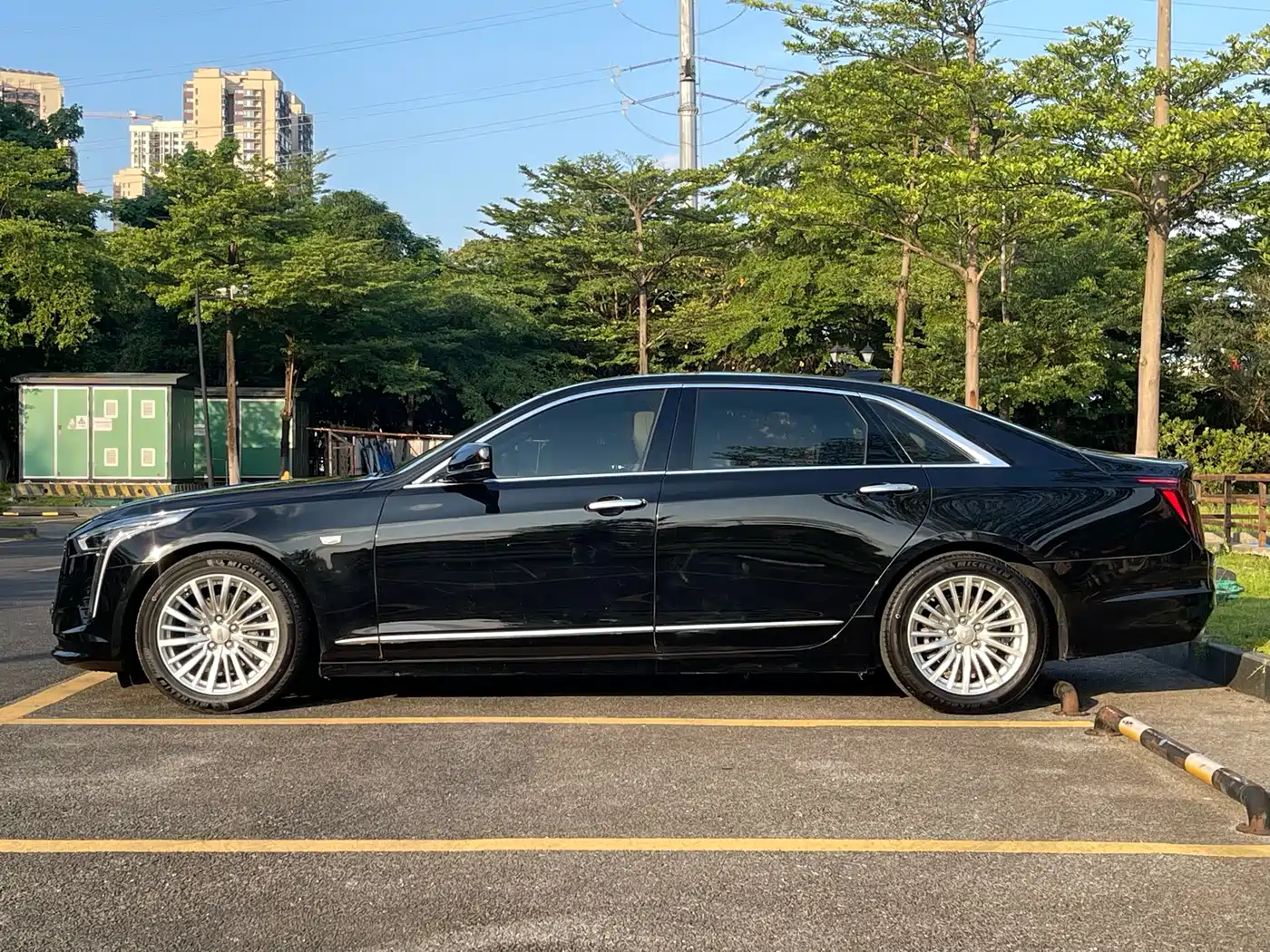 Cadillac CT6 2021 28T Fashion фото 7