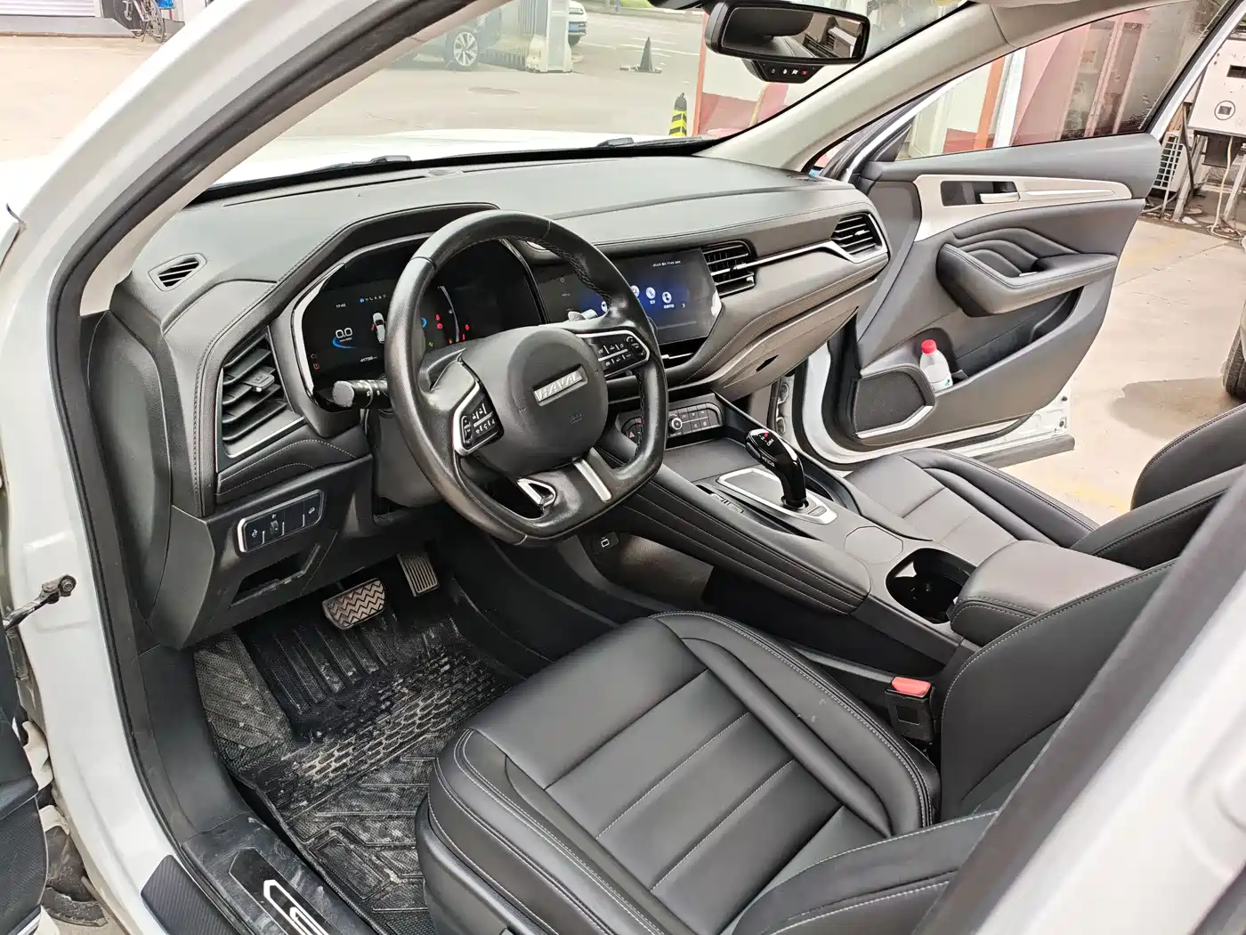 Haval F7 2019 1.5T 2WD i-Type China V фото 8