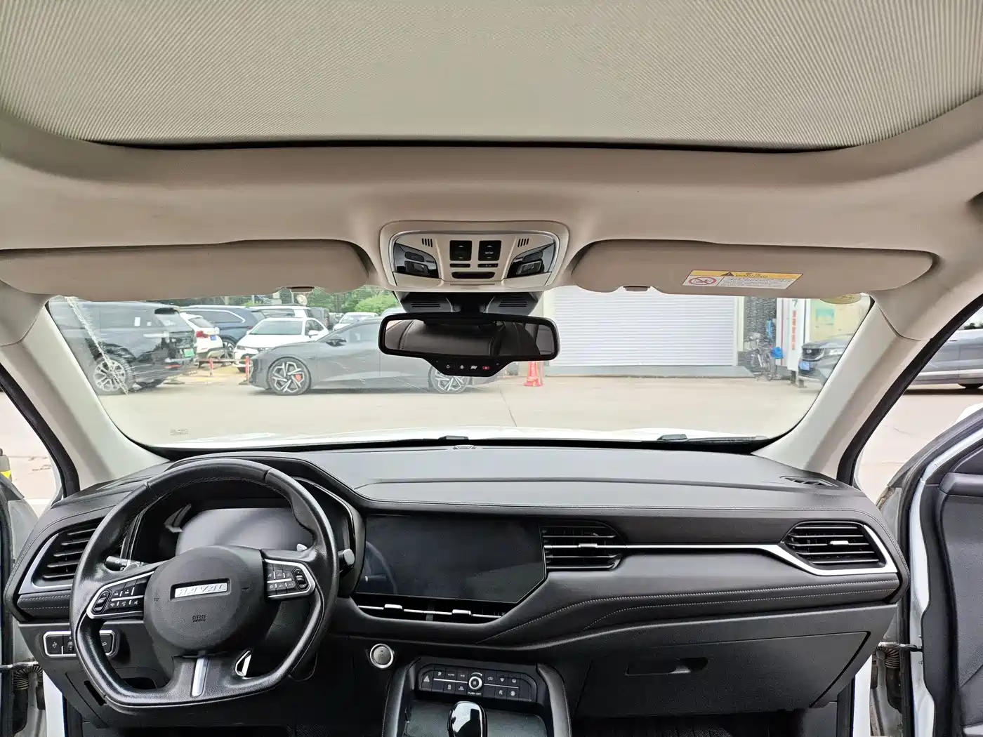 Haval F7 2019 1.5T 2WD i-Type China V фото 10