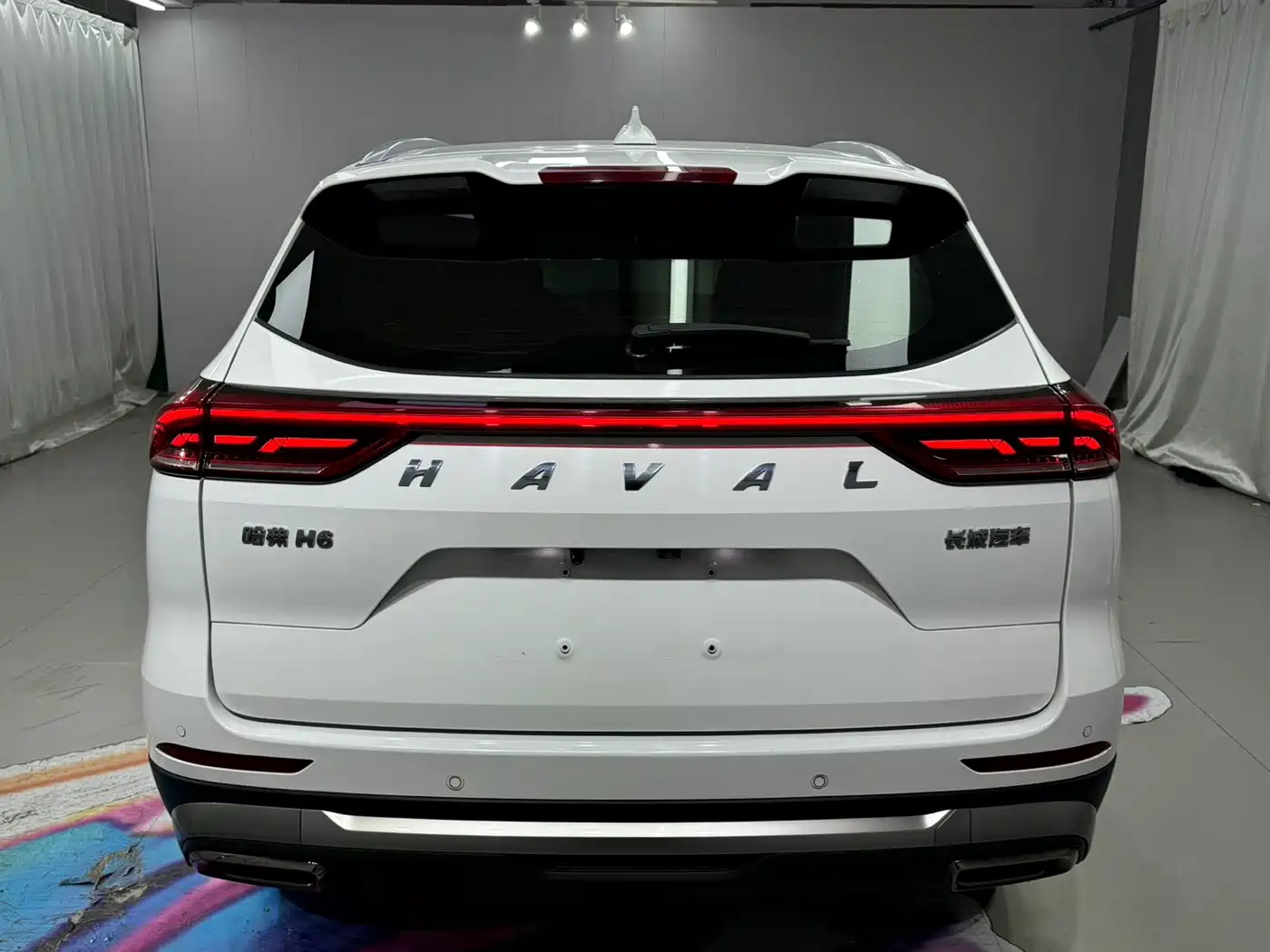 HAVAL H6