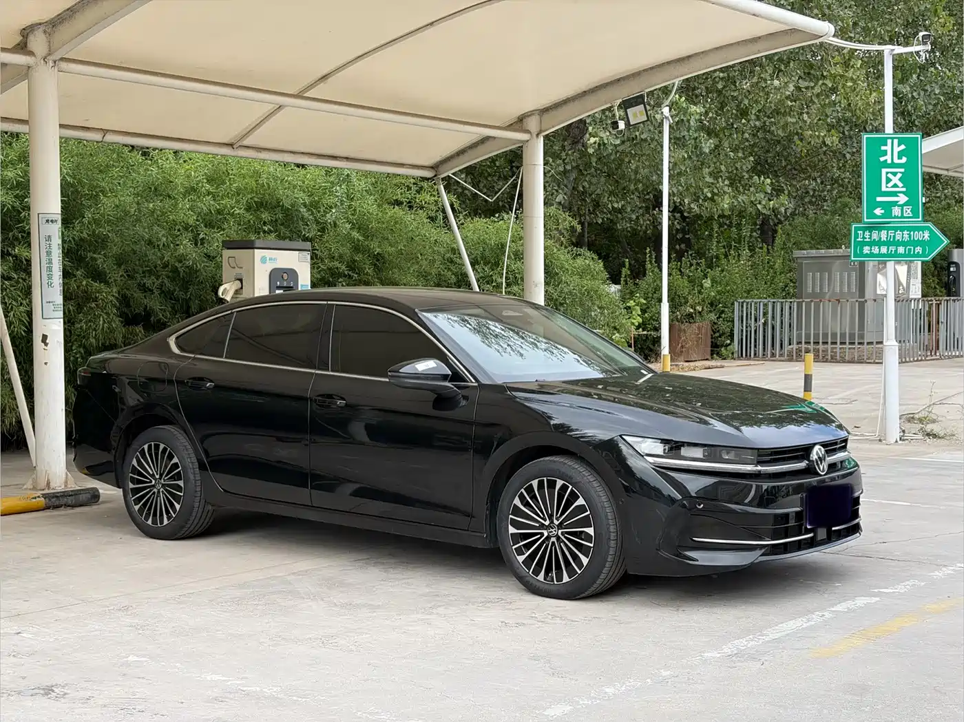 Volkswagen Magotan 2026 2026 Model 380TSI DSG Premium Edition Damai Package