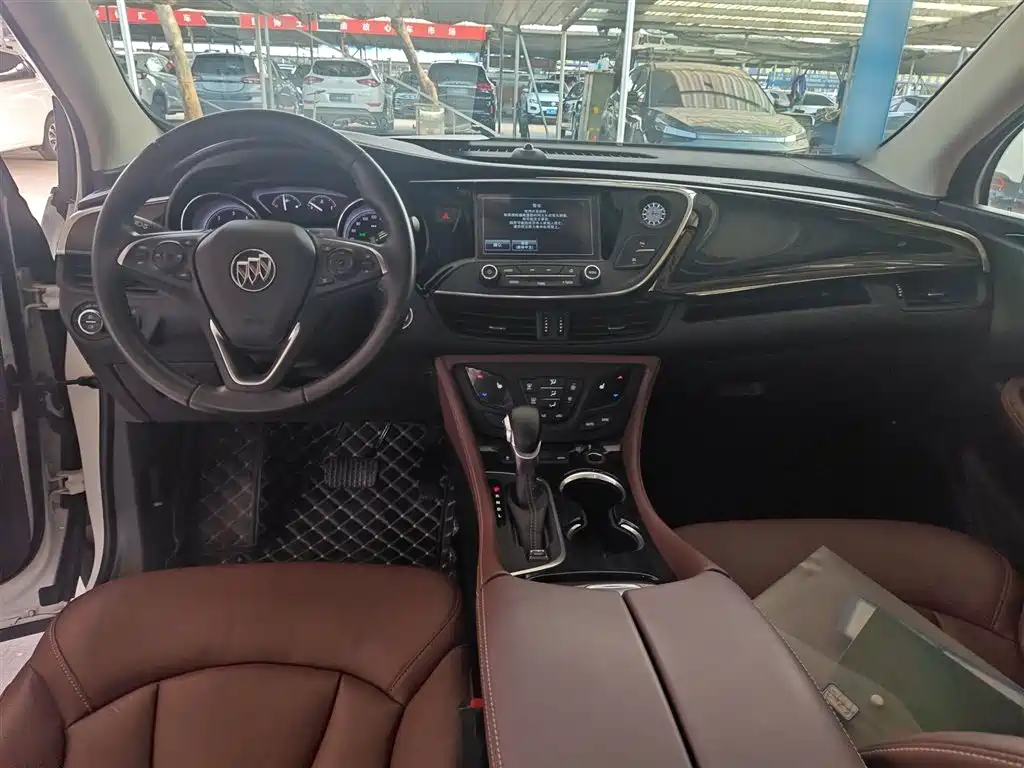 Buick Envision Plus 2019 28T 4WD Elite Type China V фото 10