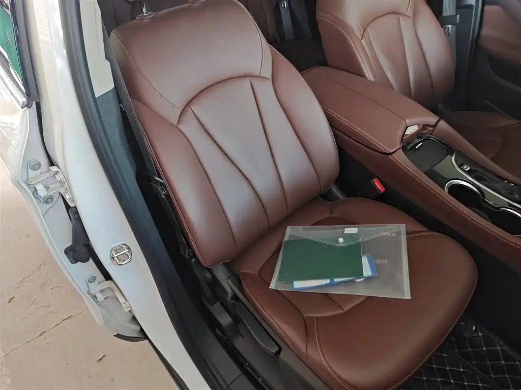 Buick Envision Plus 2019 28T 4WD Elite Type China V фото 25