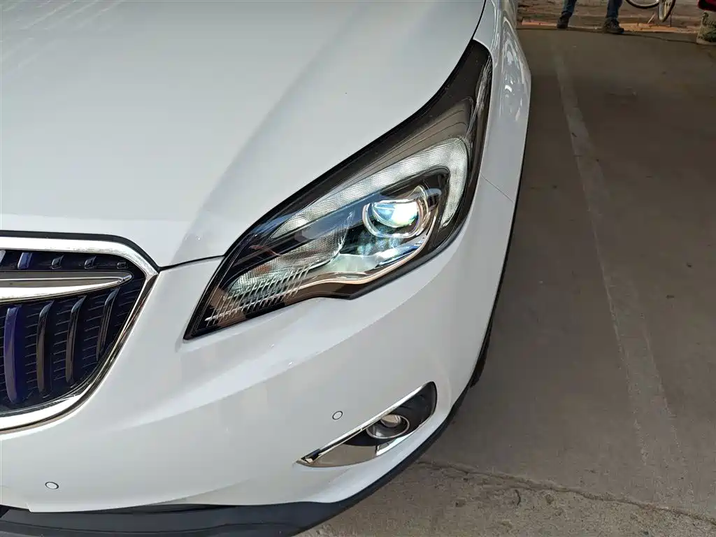 Buick Envision Plus 2019 28T 4WD Elite Type China V фото 24