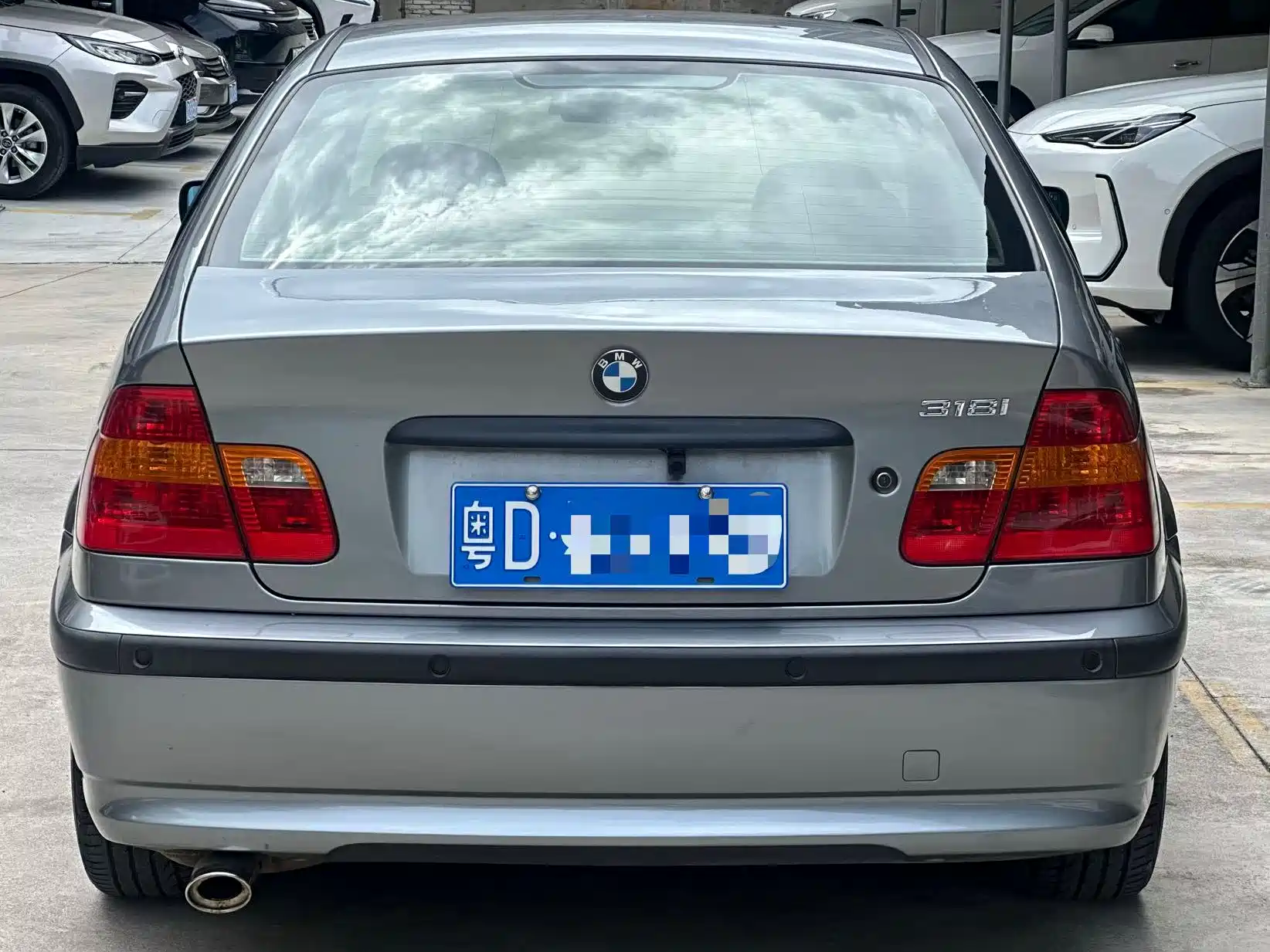 صورة 9 - BMW 3 Series