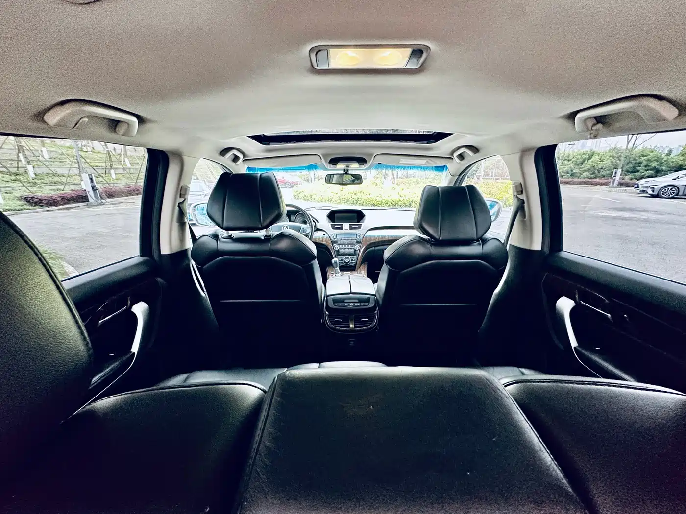Acura MDX 2012 2011 Model 3.7 Comfort Premium Sport Edition