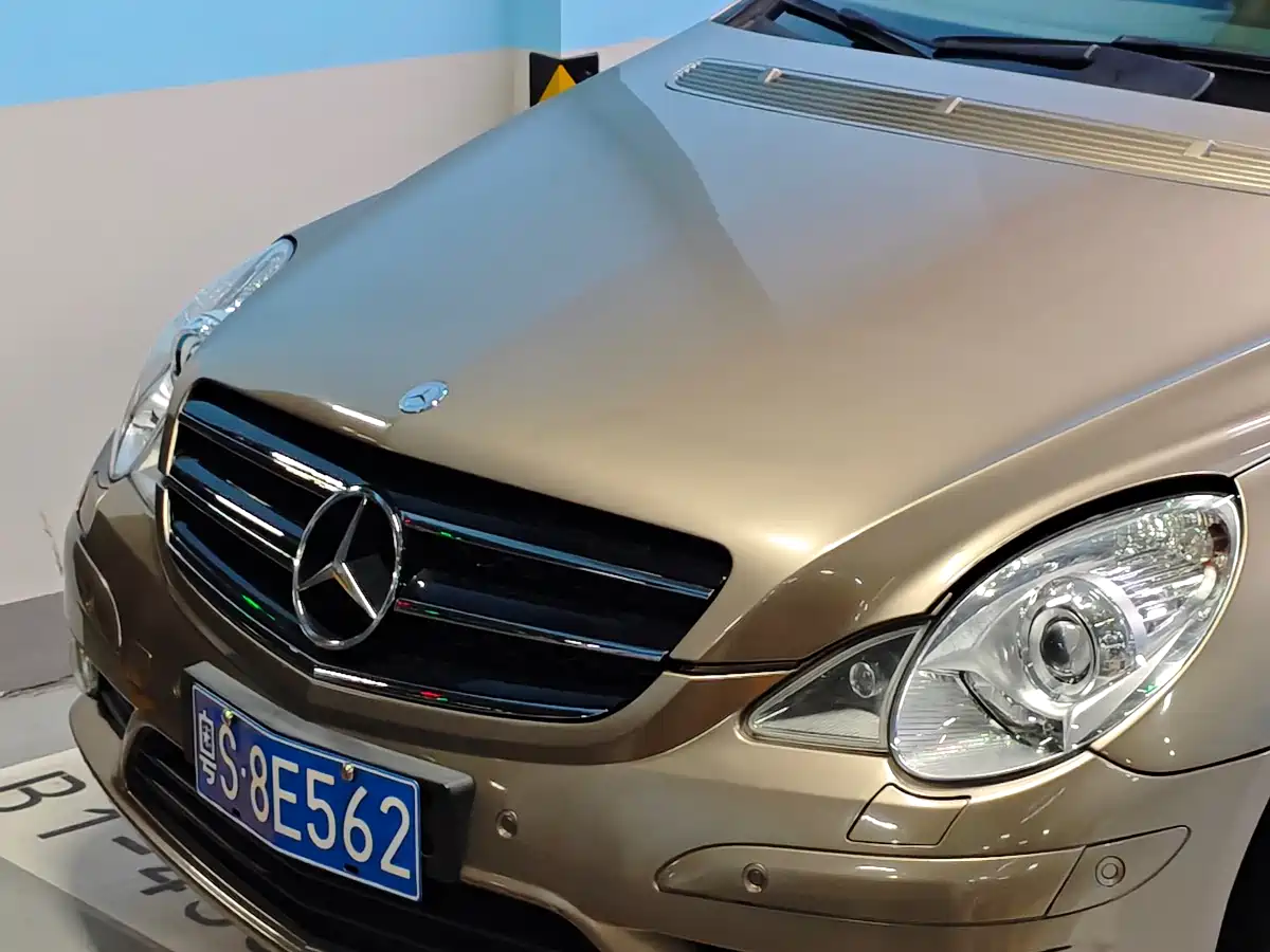 Mercedes-Benz R-Class 2010 R 350 L 4MATIC фото 4