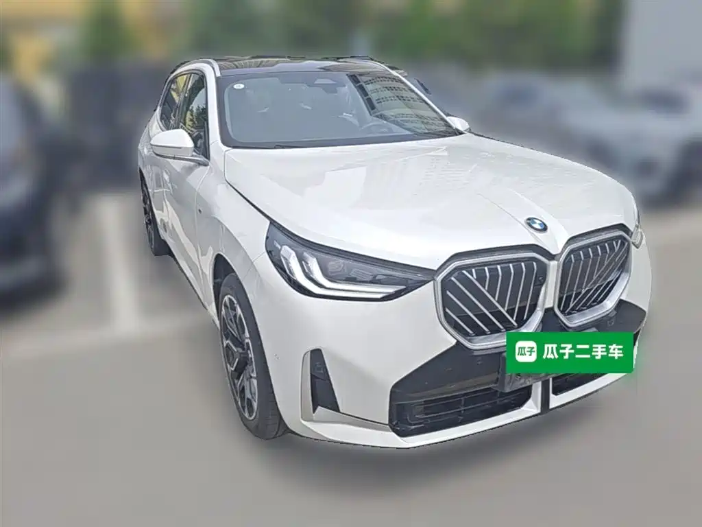 BMW X3 2025 xDrive30L Leading M Sport Package фото 7