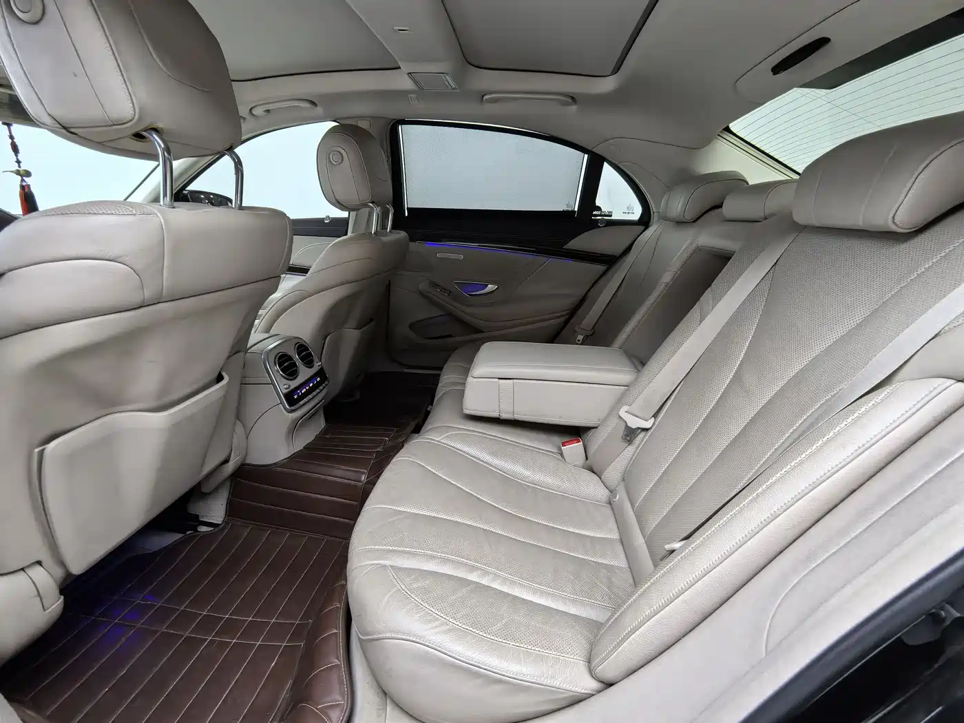 Mercedes-Benz S-Class 2016 S 320 L Business Edition фото 15