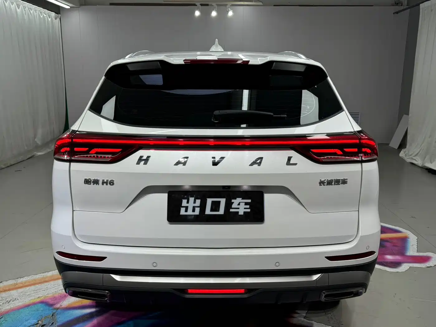 HAVAL H6