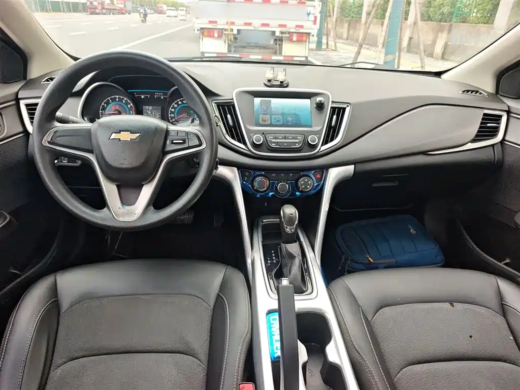 Chevrolet Cavalier 2016 1.5L Automatic Delight Edition фото 10