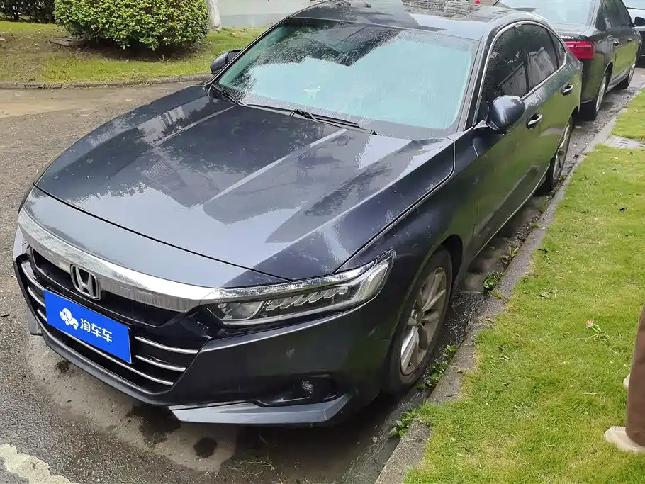 Honda Accord 2022 260TURBO Luxury Edition