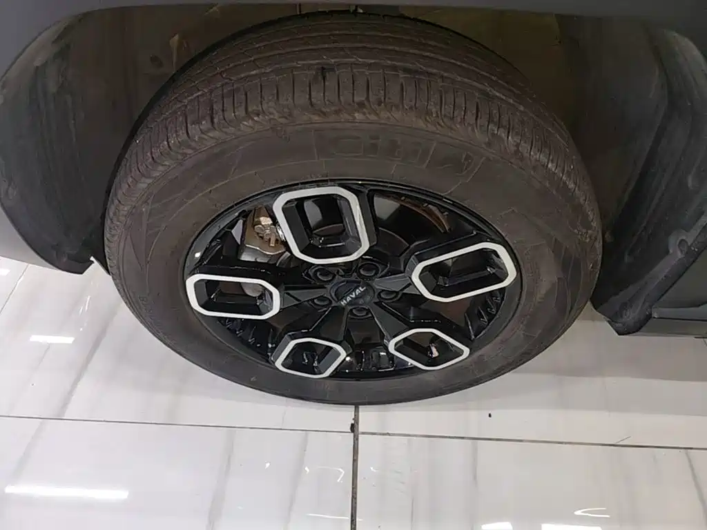 Haval Cool Dog 2022 2022 1.5T DCT 4WD Adventure Edition