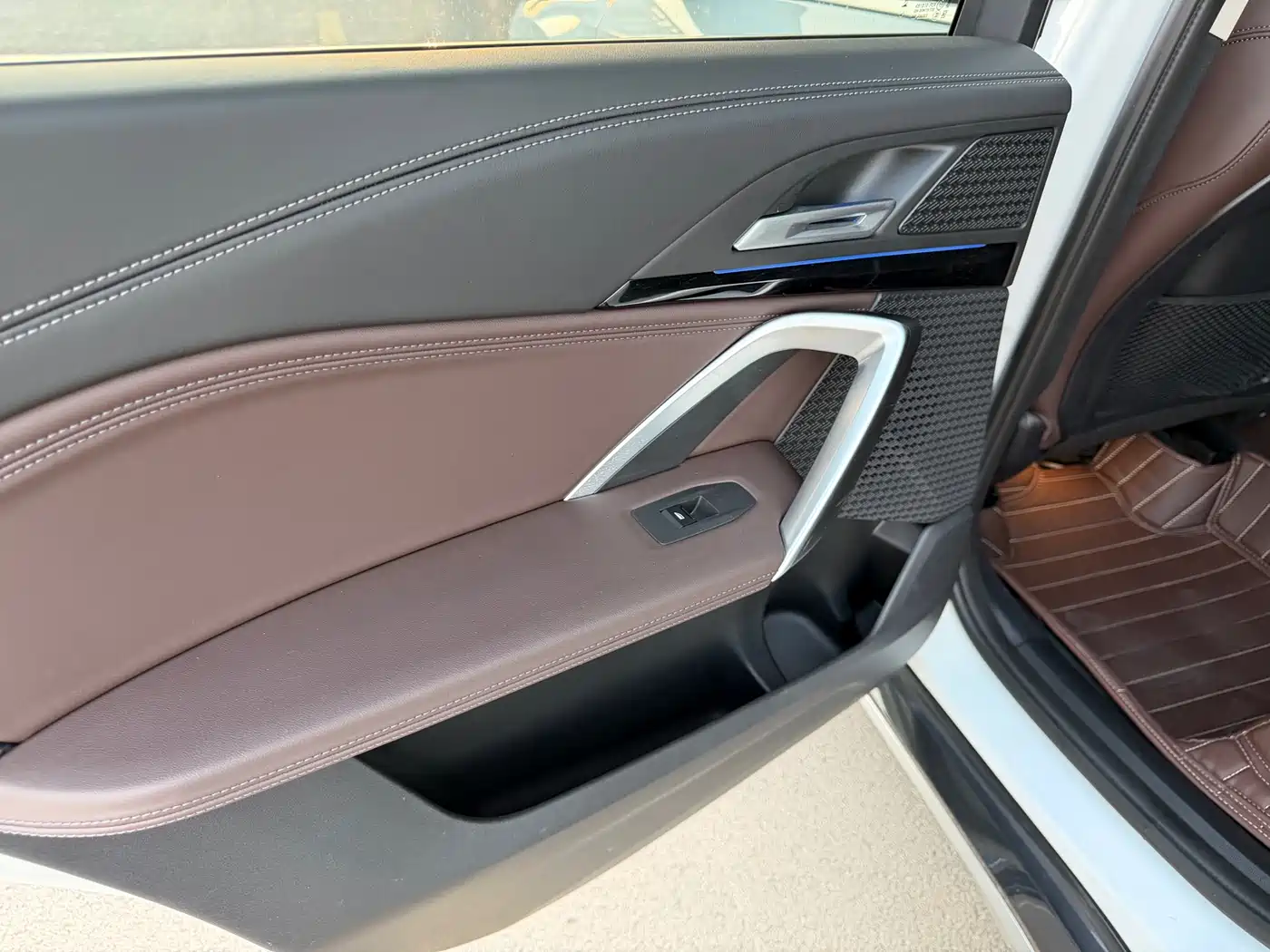 BMW X1 2024 sDrive20Li X Design Package фото 16