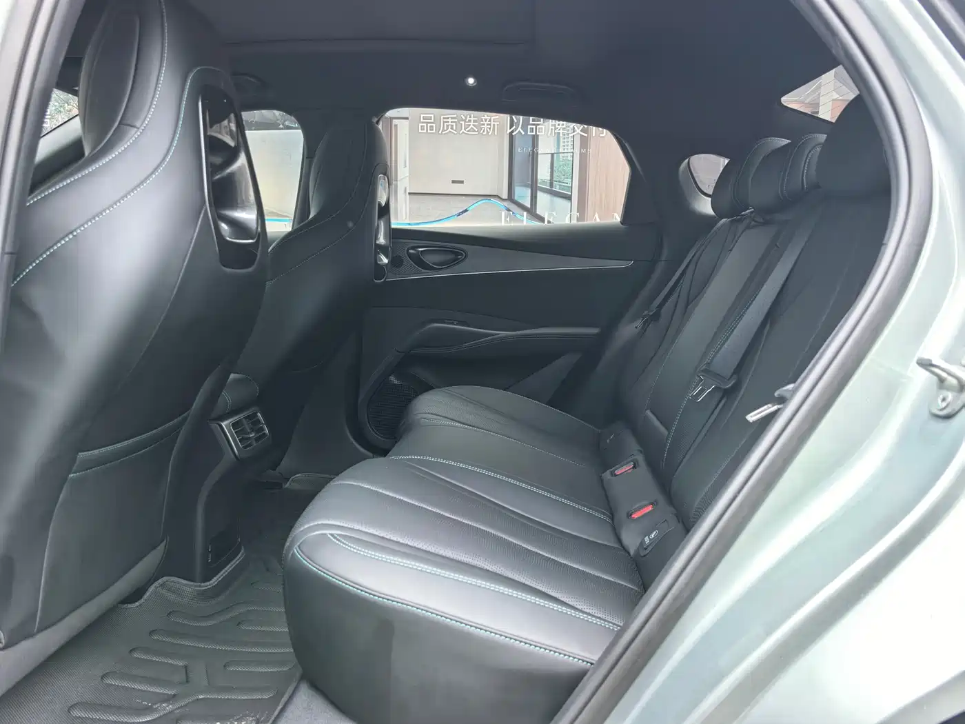 BYD Seal 06 New Energy 2025 DM-i Smart Drive Edition 120KM Luxury фото 7