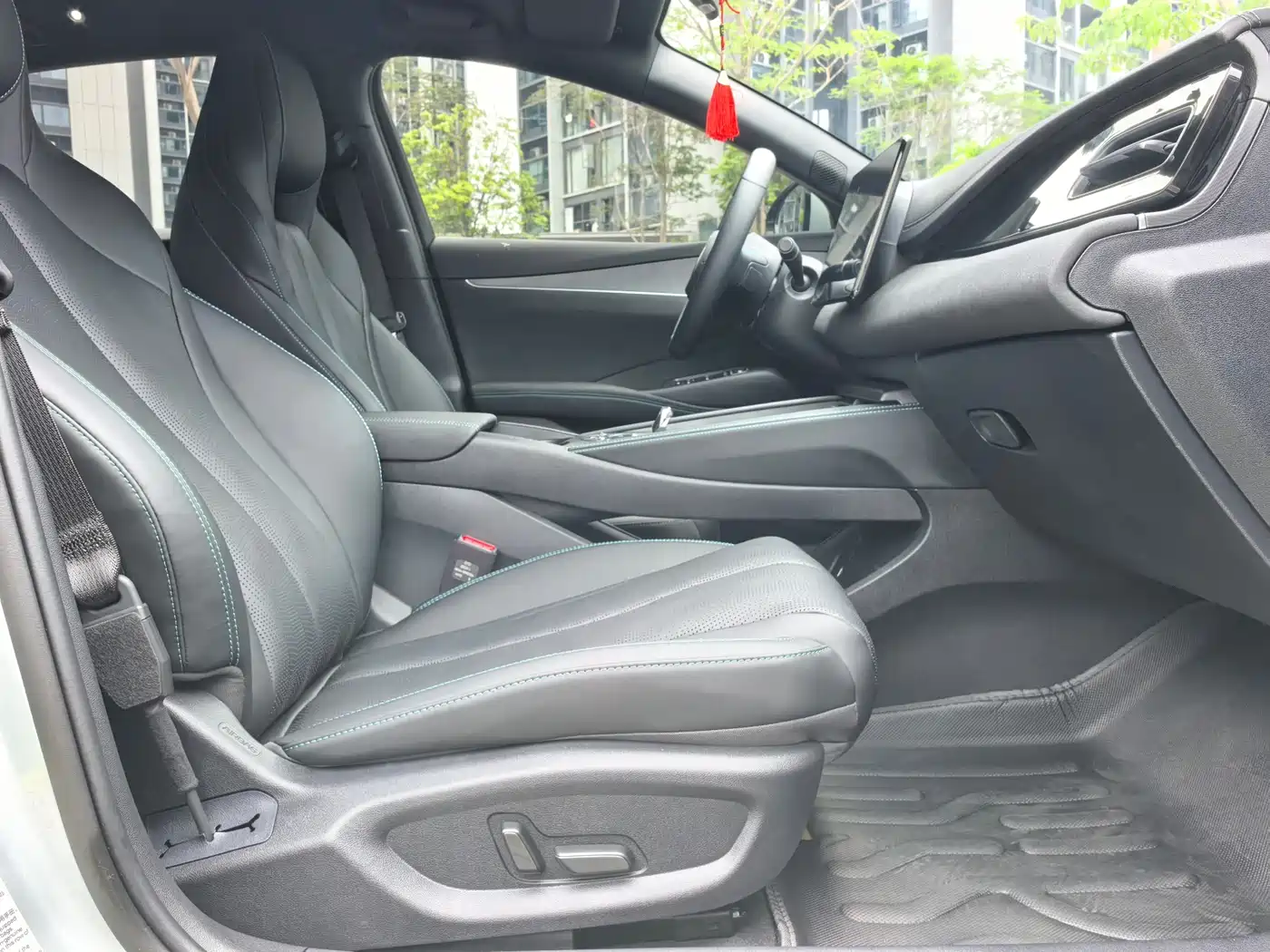 BYD Seal 06 New Energy 2025 DM-i Smart Drive Edition 120KM Luxury фото 15