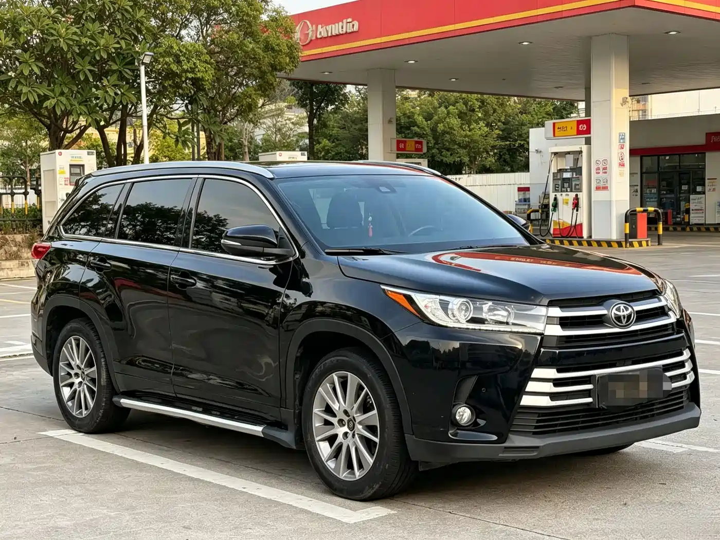 Toyota Highlander 2021 2.0T AWD Luxury 7-Seater фото 3