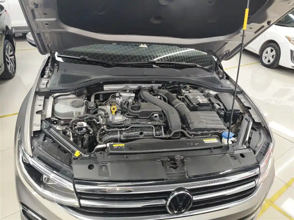 Volkswagen Bora 2023 300TSI DSG Premium Edition фото 16