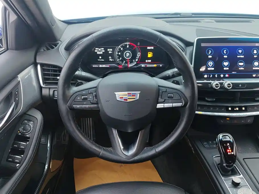 Cadillac CT5 2021 28T Premium Edition фото 15