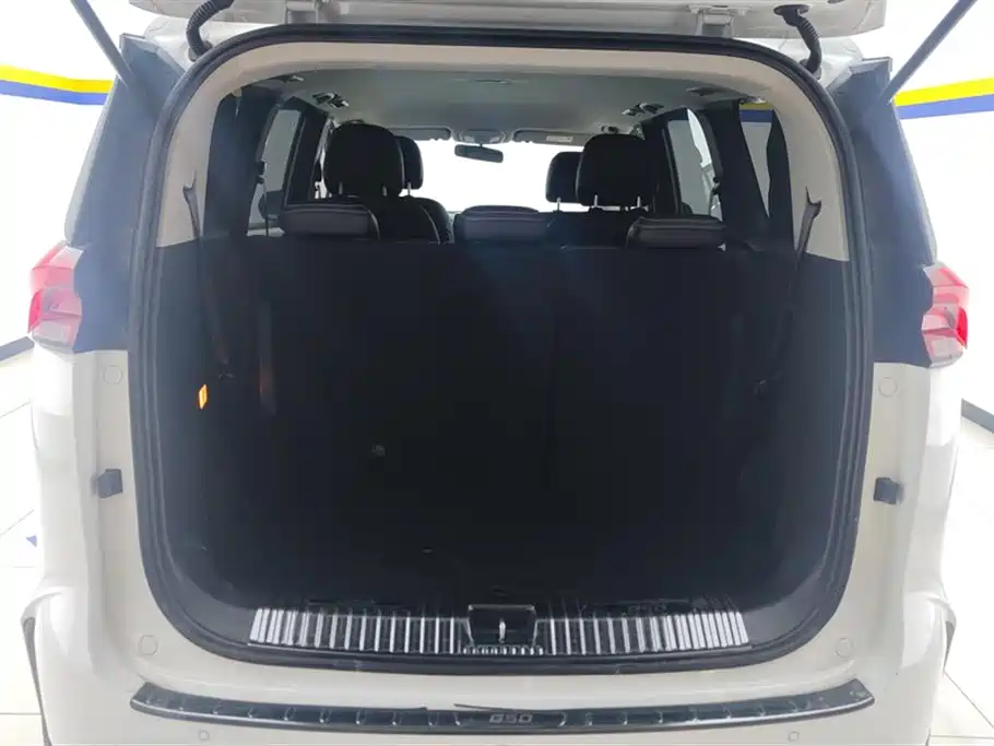 SAIC Maxus Maxus G50 2019 1.3T Manual Elite Edition China VI фото 4