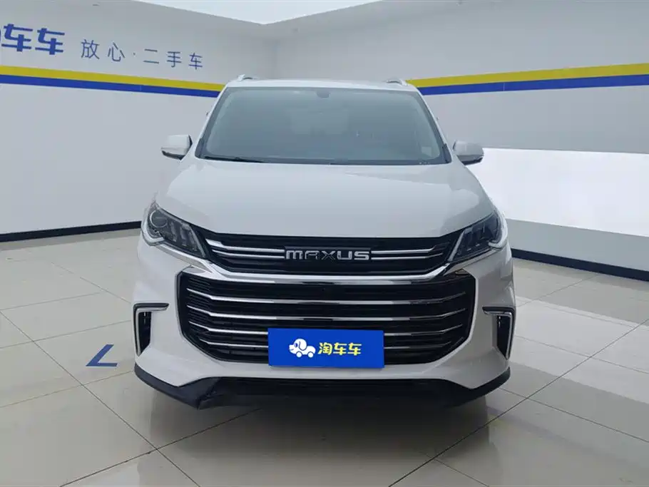 SAIC Maxus Maxus G50 2019 1.3T Manual Elite Edition China VI фото 2